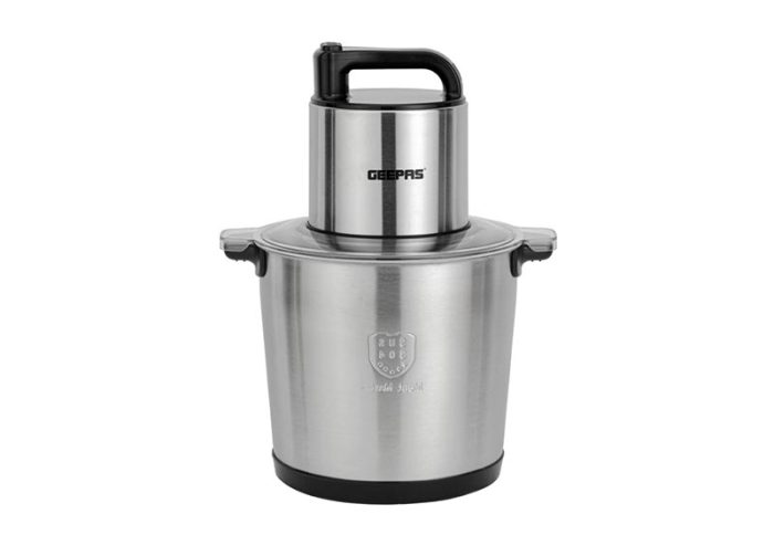 Multi Chopper GMC42031 is a Kitchen appliances equipment under the brand Geepas electronics.