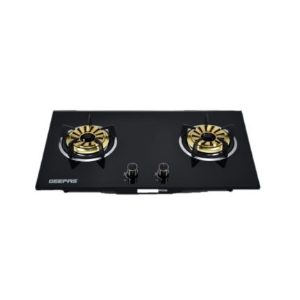 Geepas Glass Gas Stove Burner GGC6876
