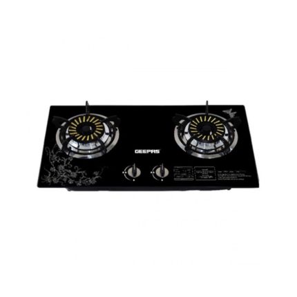 Geepas Glass Gas Stove Burner GGC6862