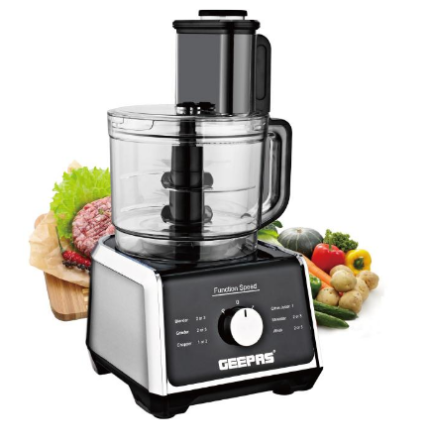 Geepas Powermax Multifunction Chopper GMC 46024P