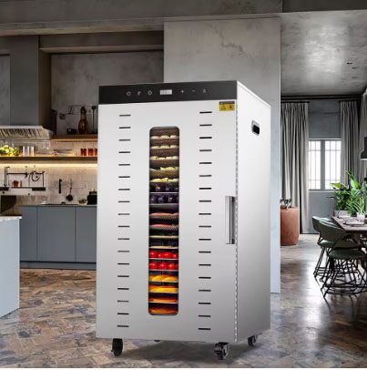 20 Trays Commercial Food Dehydrator