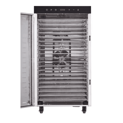 24-Trays Electric Digital Food Dehydrator